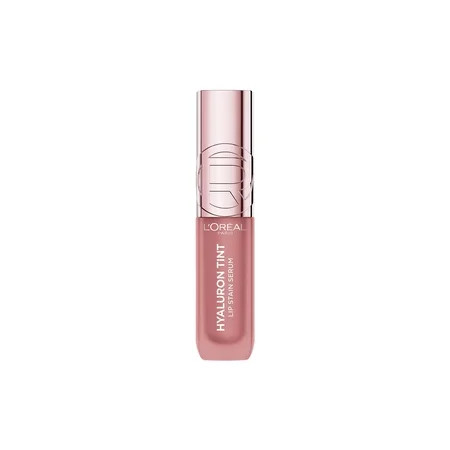 L’Oreal Paris Hyaluron Tint Lip Stain, 601 Worth It, 0.16 fl oz | Walmart (US)