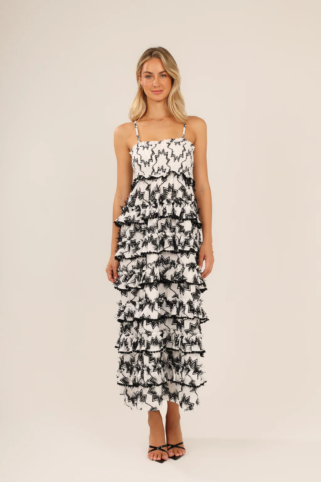 PALMIRA DRESS | btb Los Angeles