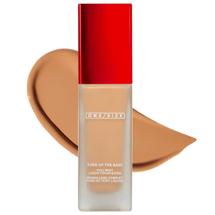 Turn Up the Base Full Beat Waterproof Liquid Foundation | Sephora (US)