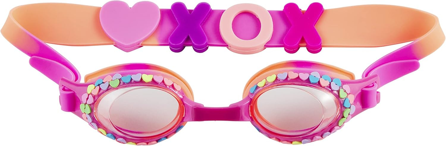 Mud Pie Baby Boys' Swim Goggles | Amazon (US)