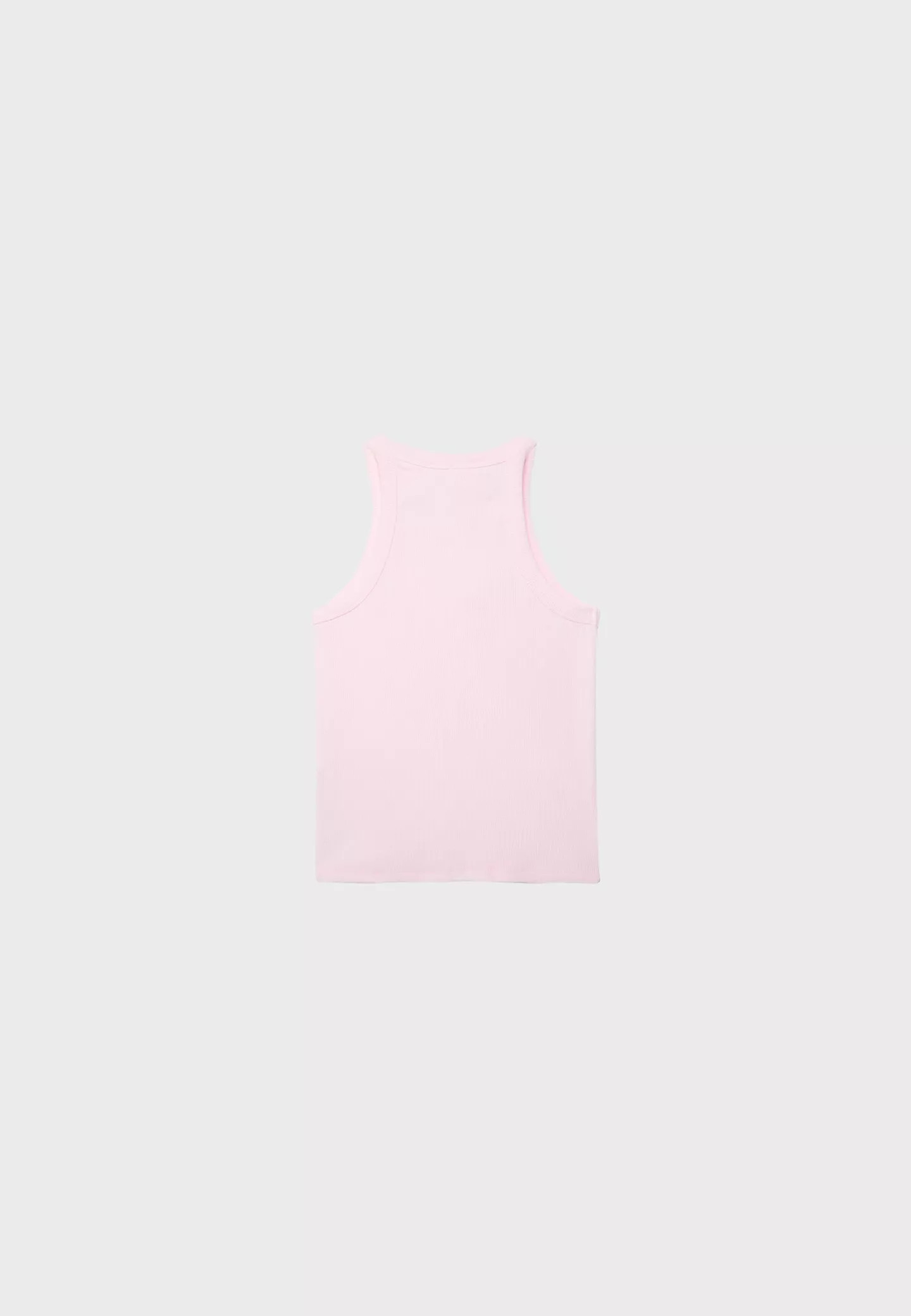 Racerback T-shirt - Women's Mocacos Nuevo | Stradivarius United Kingdom | Stradivarius (UK)