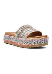 Scottie Footbed Sandals | Belk