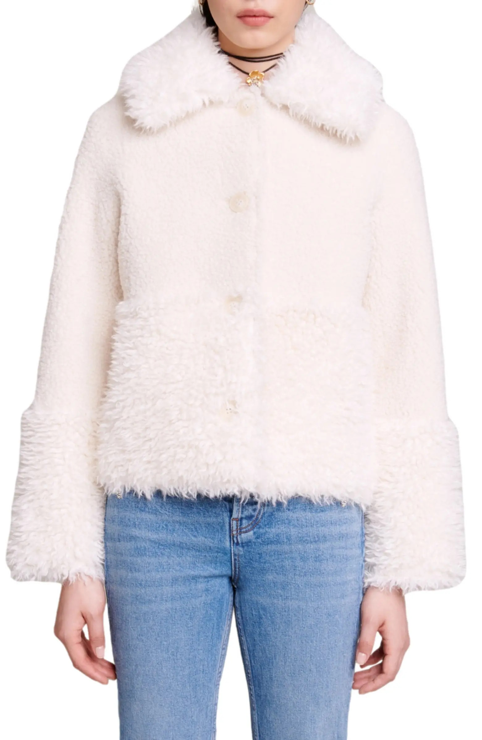 Faux Fur Coat | Nordstrom