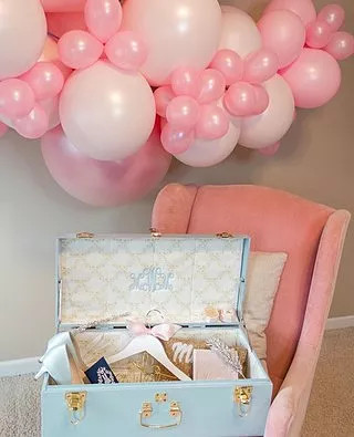 Petite Classic Trunk | Petite Keep, LLC