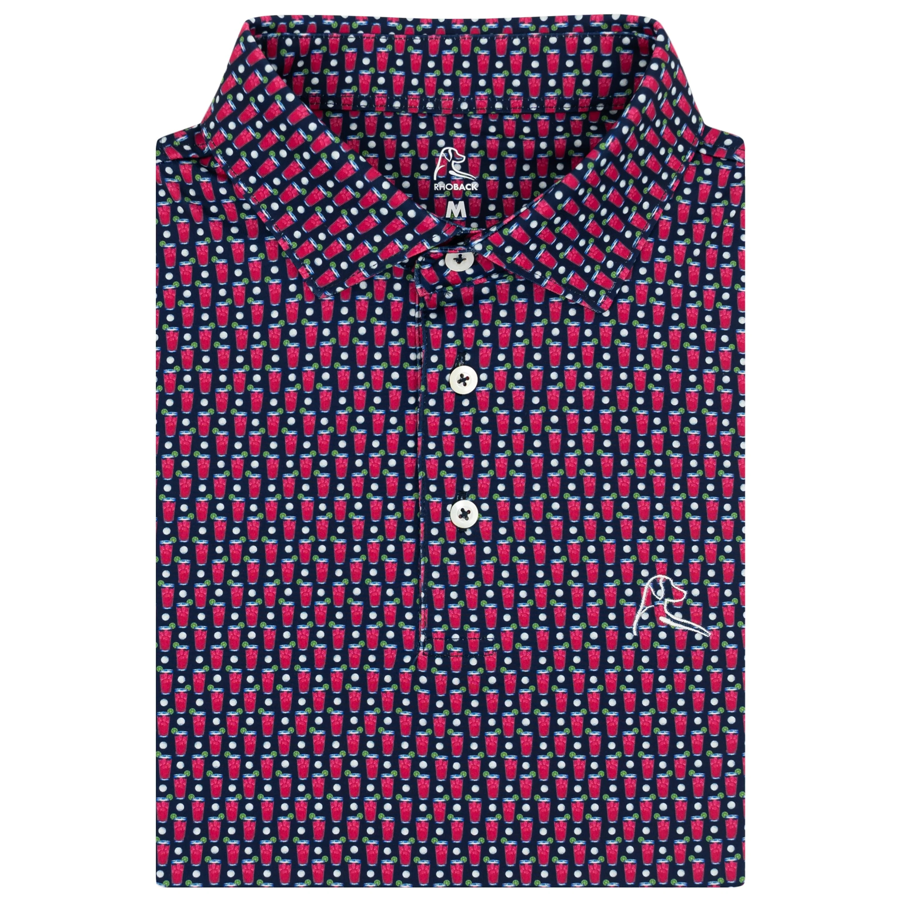 The Bogey Fuel | RHOBACK