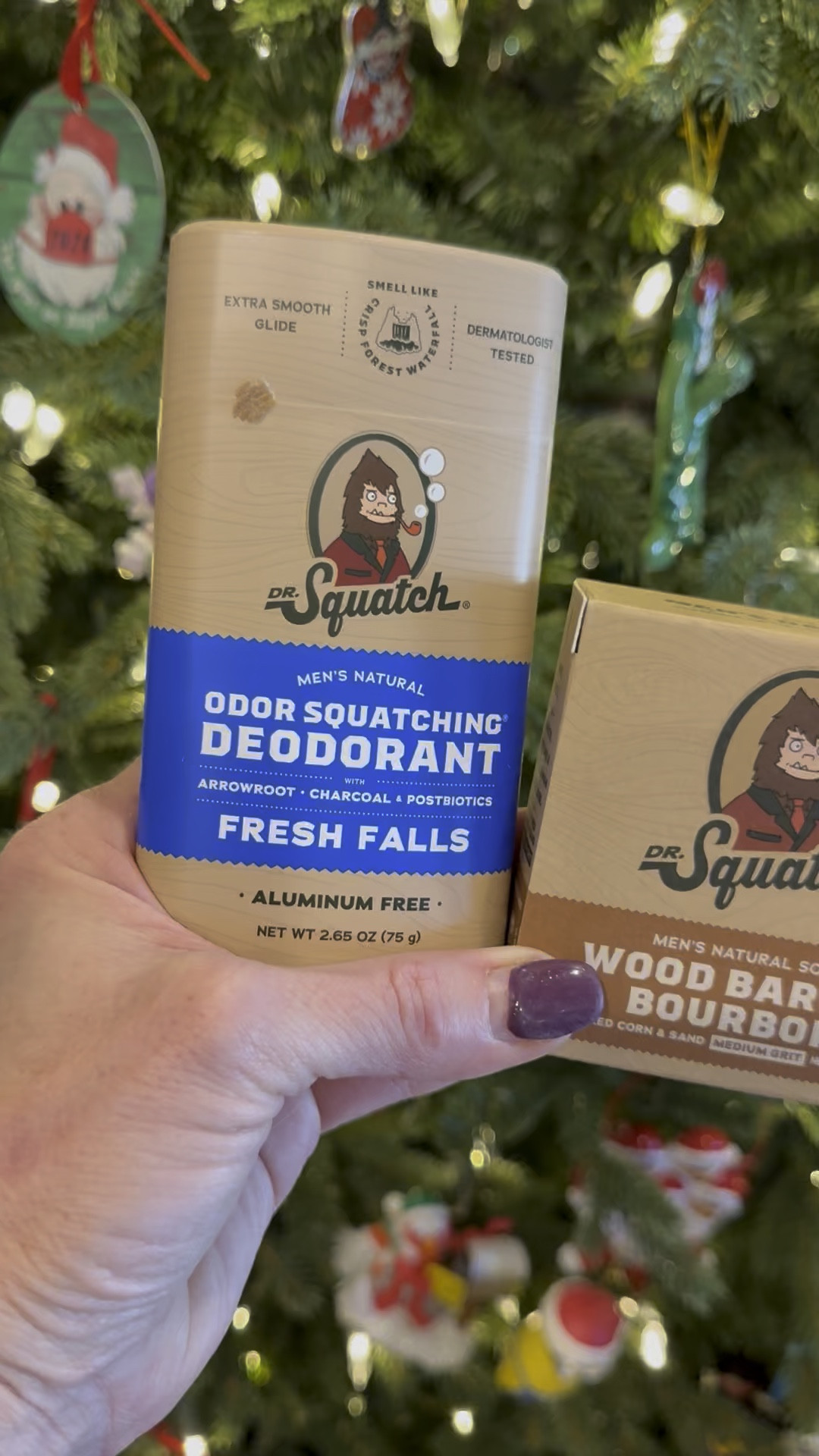 Stocking Stuffers for Him

My husband loves this brand and uses several of the products. 

Need some unique stocking stuffers for that man in your life?  Check out the items below. 

gift for him, gift idea, gift for Dad, stocking stuffers, bar soap, deodorant, men’s stocking stuffers, 

#LTKHome #LTKBeauty #LTKTravel #LTKHoliday #LTKStyleTip #LTKFindsUnder50 


#LTKMens #LTKSaleAlert #LTKGiftGuide