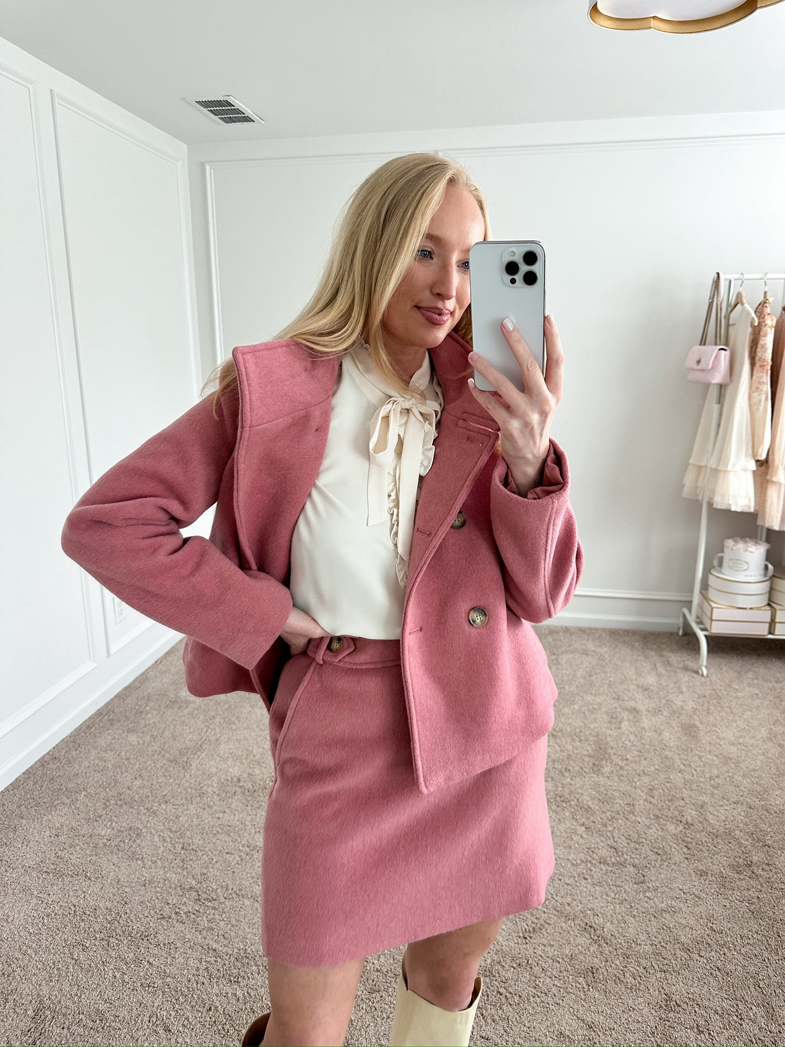 Classic upscale workwear look from Loft! Work outfits // elevated workwear // fall outfits // Loft finds 

#LTKSeasonal #LTKStyleTip #LTKWorkwear