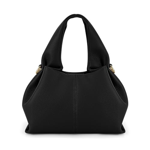 Juoxeepy Crossbody Bag Purse Satchel Handbag for Women Shoulder Bag Chic Dumpling Cloud Bag Clutch Purse | Amazon (US)