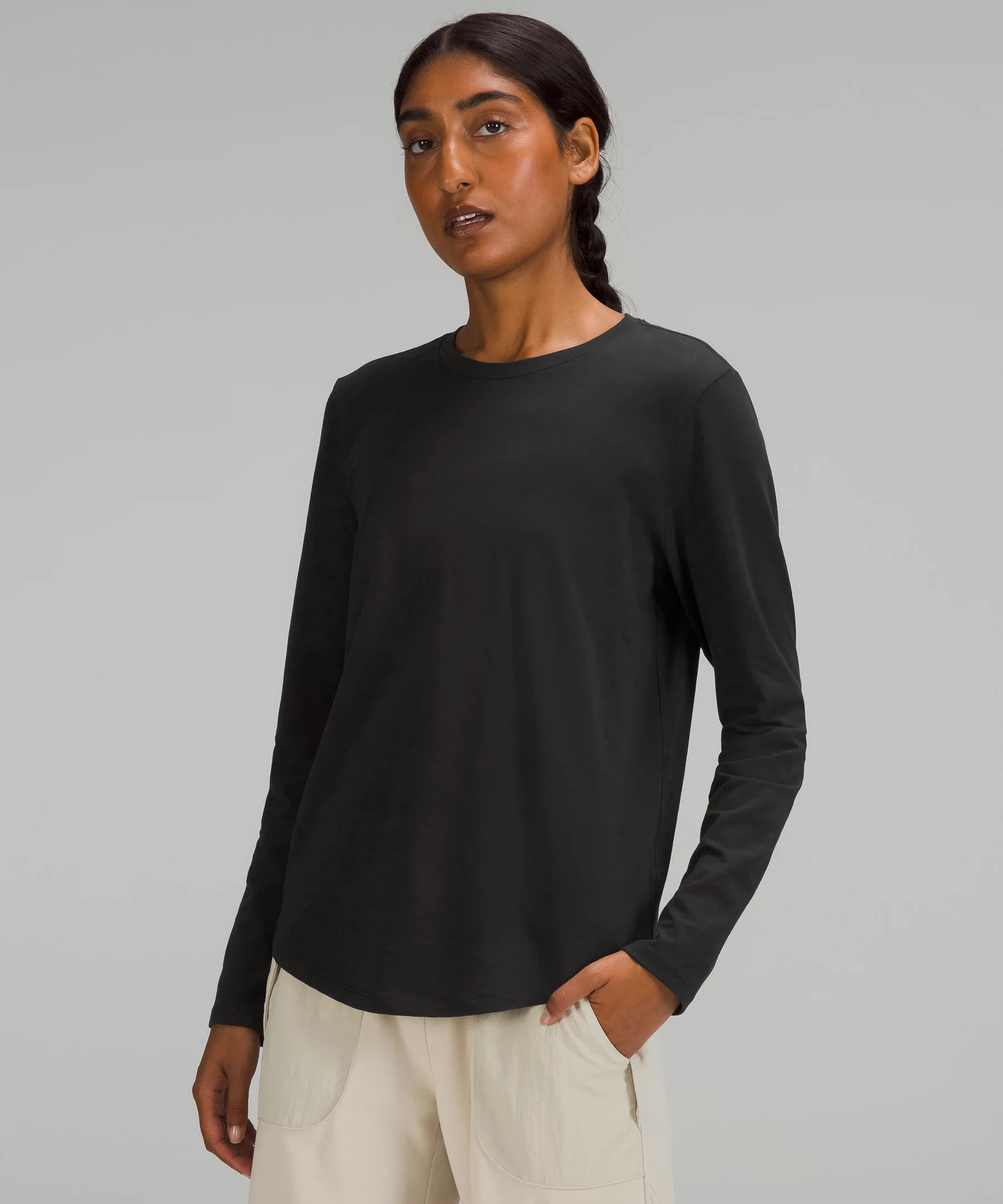 Love Long-Sleeve Shirt | lululemon (CA)