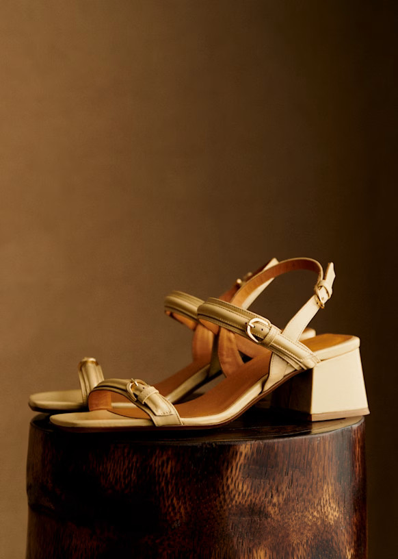 Ilaria Sandals | Sezane Paris - US