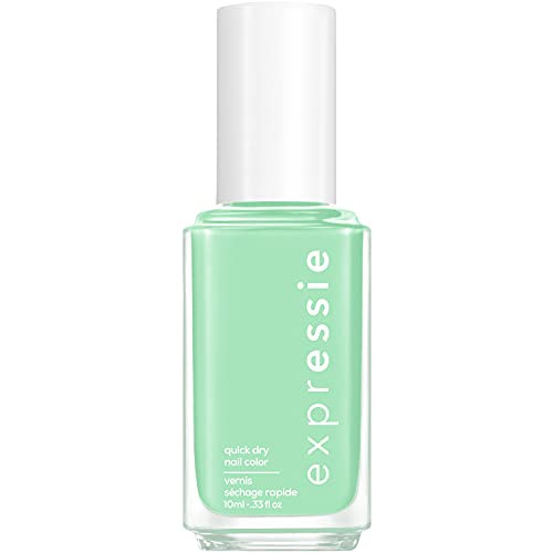 310 express to impress (mint green nail polish with a cream finish) | Amazon (US)