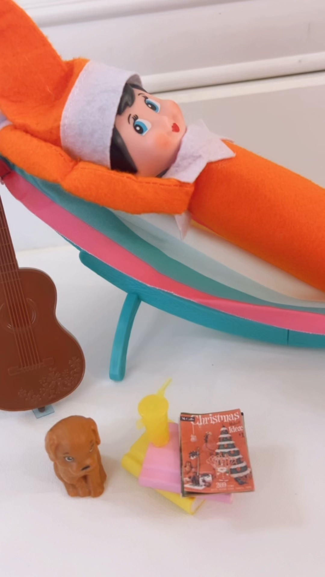 One Month! ✨🎄
… until littles wake up to the first day of Elf Season! Stay tuned here for a collection (see ‘Elf SZN Assists’ collection here!) of minis you can get ahead of time to make Elf Season magical (and easy on you)! Hammock set linked!

And - if you’re wanting more of a one-and-done approach, The Sunny La La offers complete, creative and efficient Elf Adventures Sets (12 and 24 Day options), see @thesunnylala on IG!

This post and account have no affiliation with the original red elf brand.



#LTKKids #LTKHoliday #LTKSeasonal