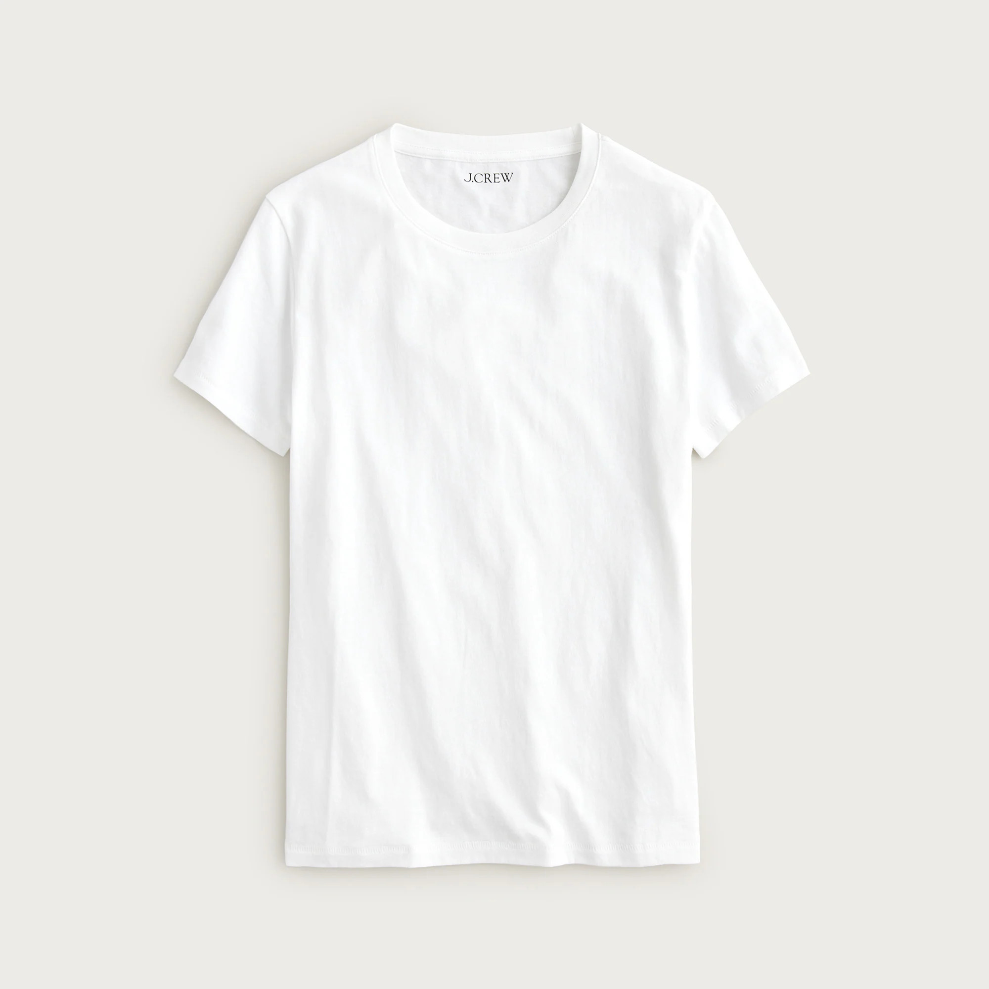 Vintage jersey classic-fit crewneck T-shirt | J. Crew US