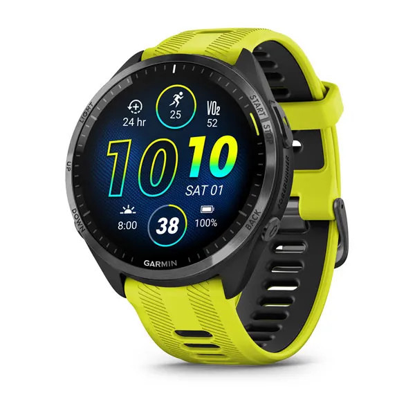 Forerunner® 965 | Garmin US