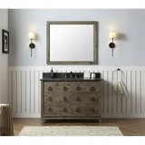 Legion Furniture 48" Wood Sink Vanity Match With Marble Wh 5148" Top -No Faucet | Walmart (US)