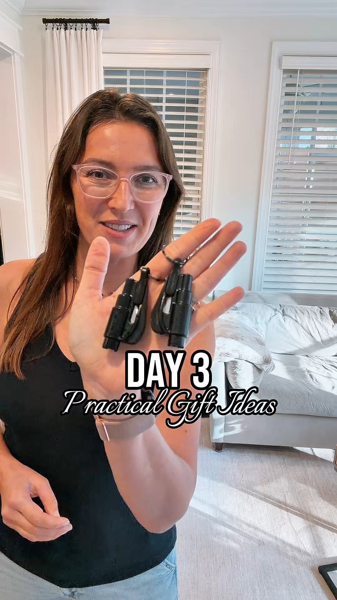 Day 3. Car necessity. 🎁 #giftideas #giftforteen 

#LTKGiftGuide #LTKCyberWeek #LTKHoliday