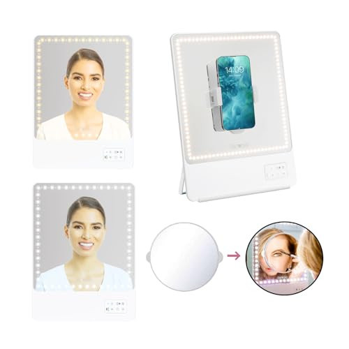 Riki Skinny Duo (White, 10x Magnification) | Amazon (US)