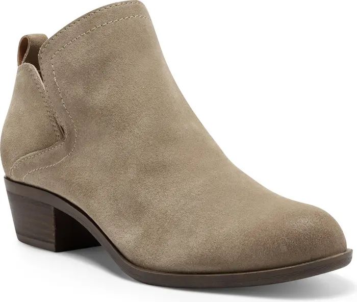 Lucky Brand Bollo Bootie | Nordstrom | Nordstrom