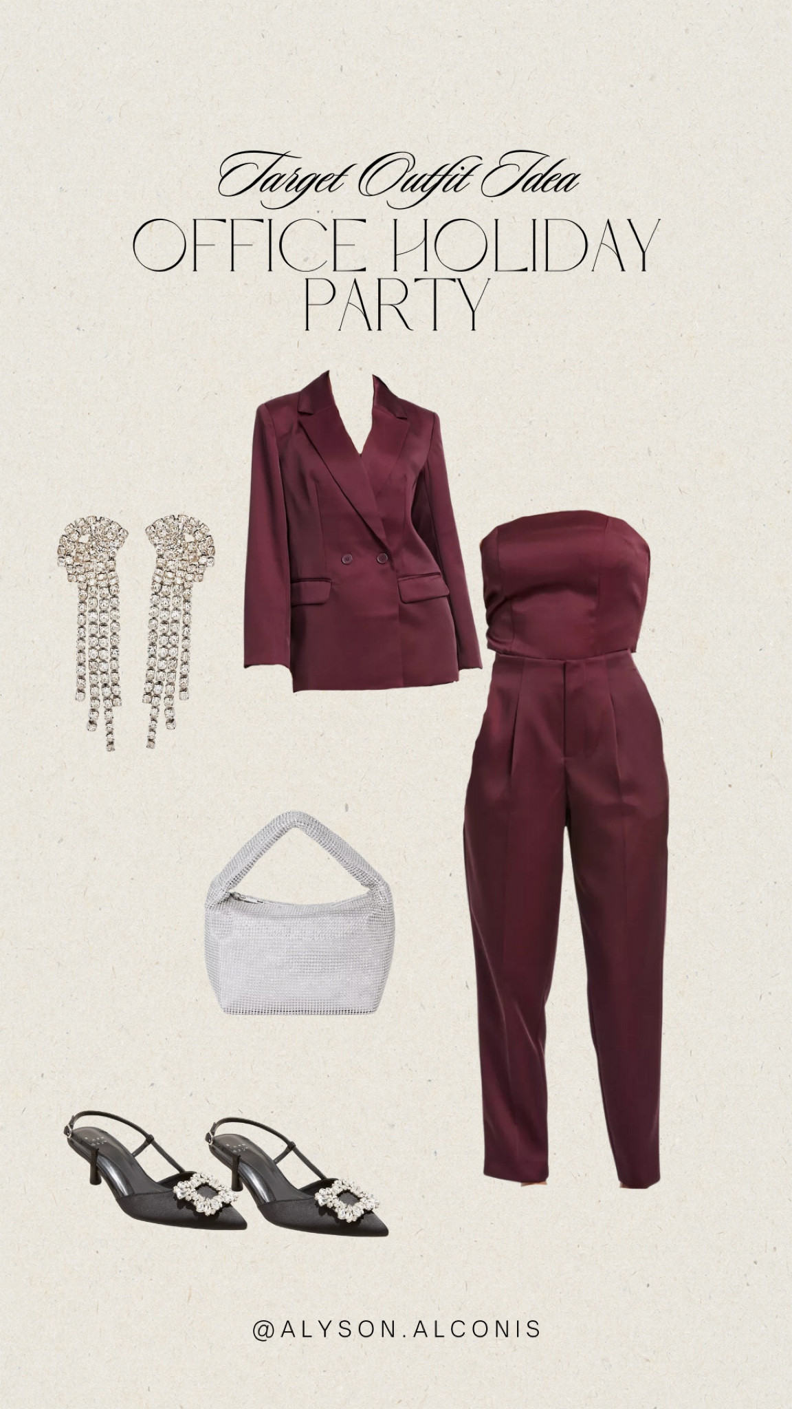 Office holiday outfit inspo from target!

Target office holiday party outfit 

#LTKHoliday #LTKFindsUnder50 #LTKSaleAlert