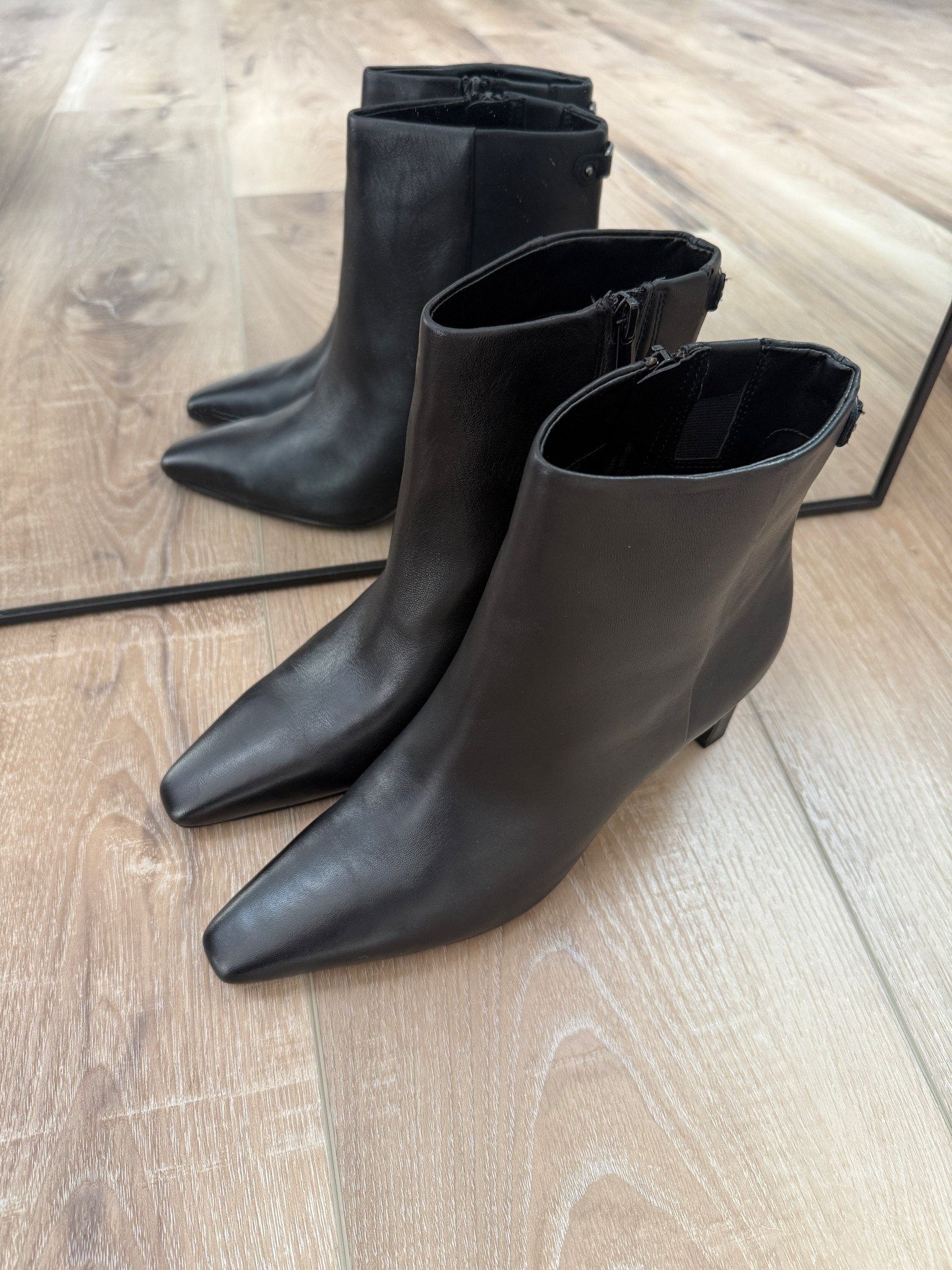 Black Boots, fit tts 

@evereveofficial #everevepartner #everevestyle

#LTKTravel #LTKSeasonal #LTKOver40