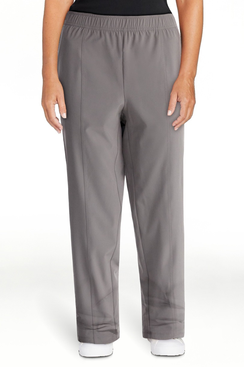 Avia Women's FeatherStretch Woven Tapered Pants, 27'' Inseam, Sizes XS-XXXL | Walmart (US)