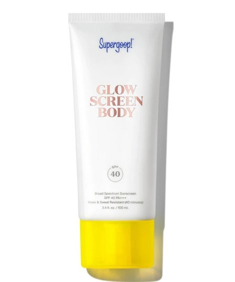 Supergoop! SPF 40 Glowscreen Body Sunscreen | Zulily