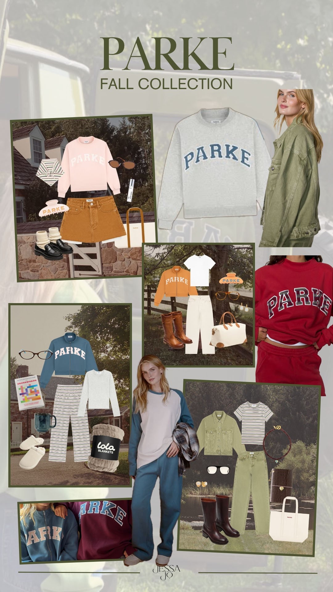 Parke fall 26 drop! 

#parke

Parke sweatshirt. Parke. Parke new arrivals. Parke fall collection.

#LTKootd #LTKSeasonal #LTKgrwm