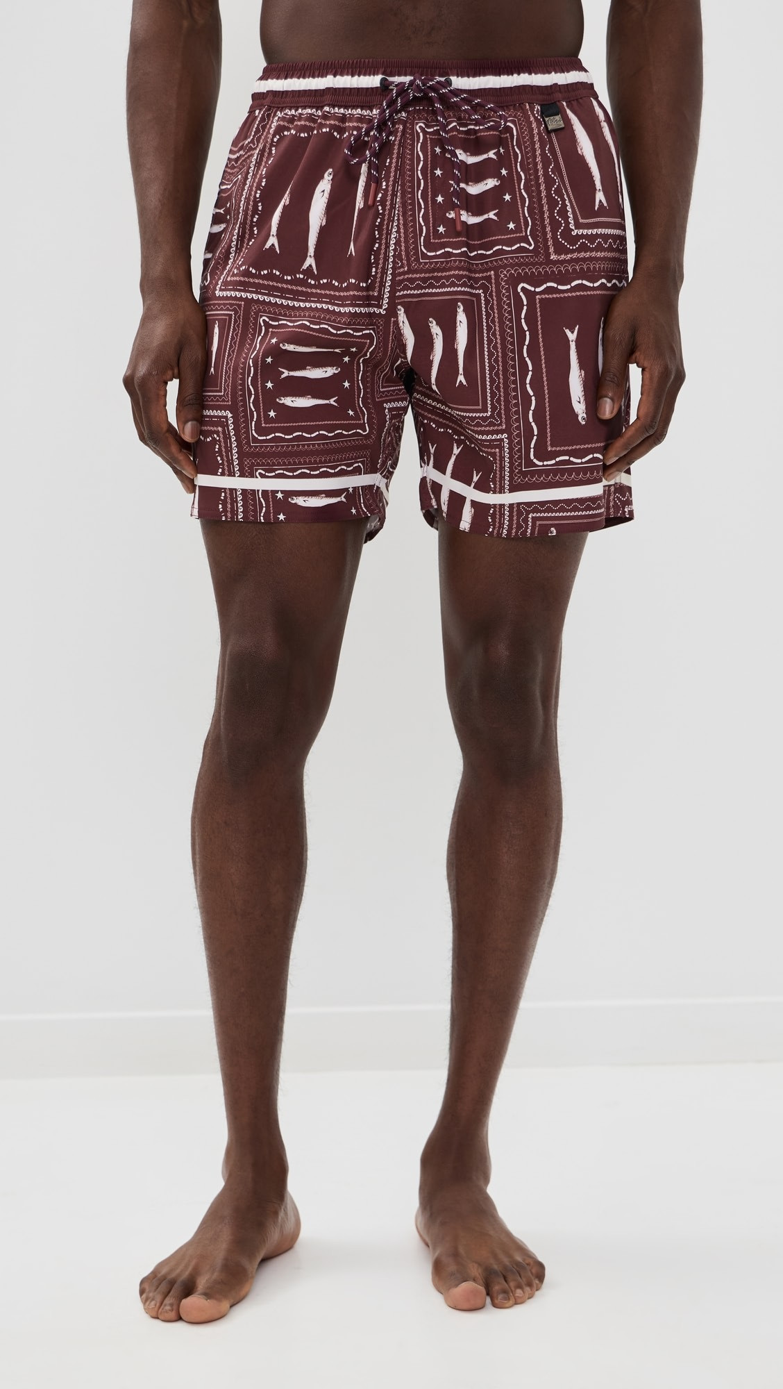 Joe Swim Trunks 6" | Shopbop