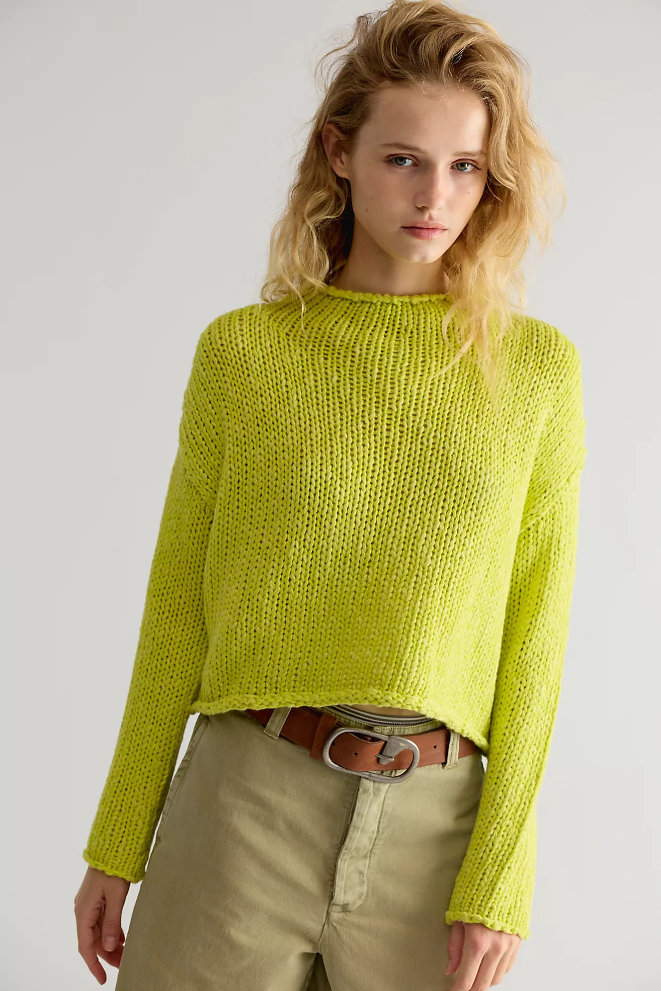 Opal Rollneck Knit Sweater | Free People (Global - UK&FR Excluded)