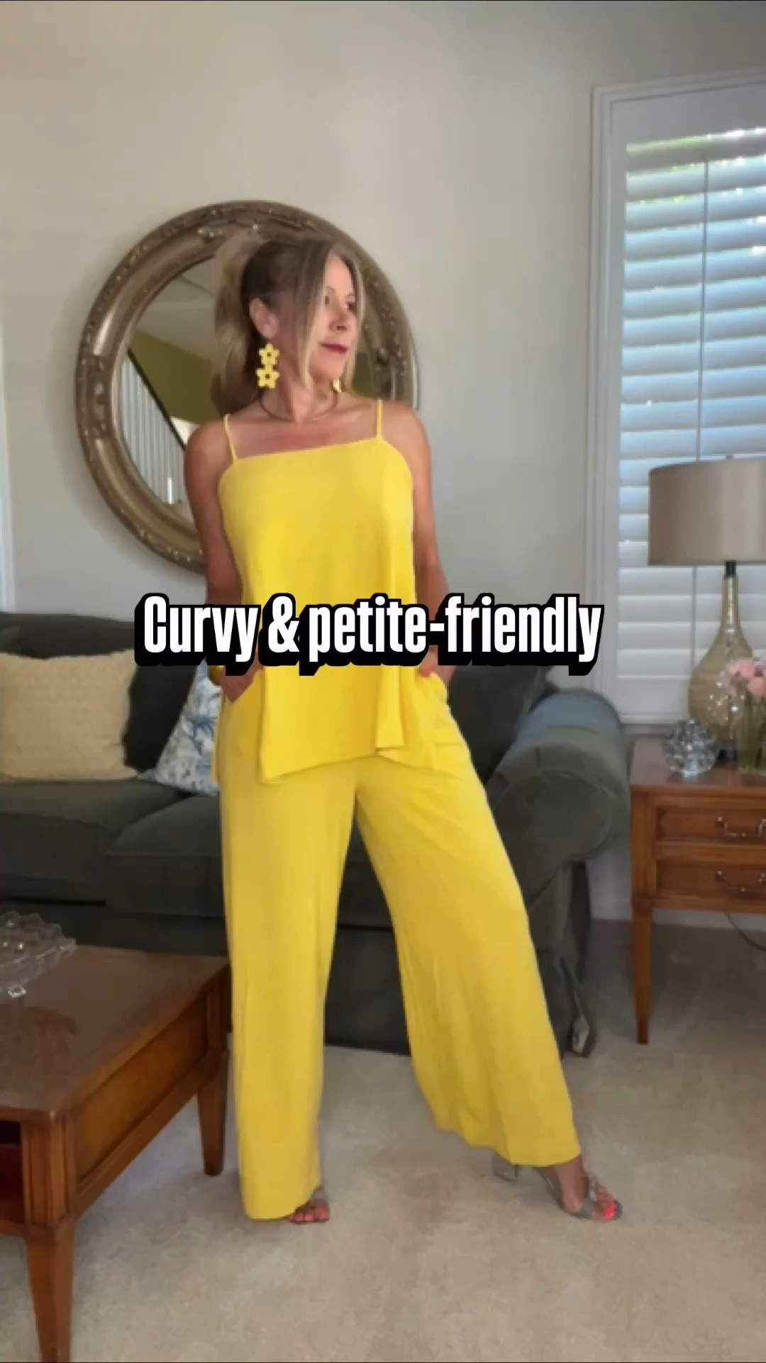 Short & curvy….

means finding clothes that fit your waist, hips, AND height can feel impossible so…

Here are a few affordable, petite-friendly looks to show you how to balance your frame (whether you love a fitted silhouette, a cozy loose look, or an easy matching set). No tailoring or luxury budget required!

✨ Everything featured is linked j

Xo,
Jill 💋

#LTKOver40 #LTKPetite #LTKootd