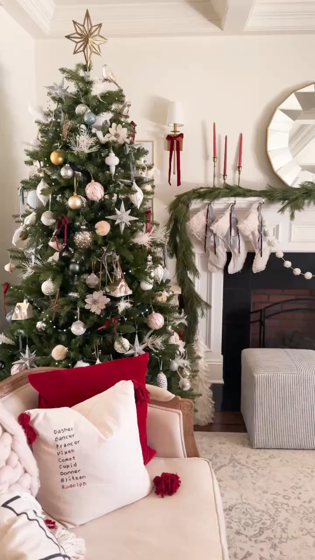 Decorating for Christmas. My favorite faux garland and ribbon


#LTKSeasonal #LTKHoliday #LTKHome