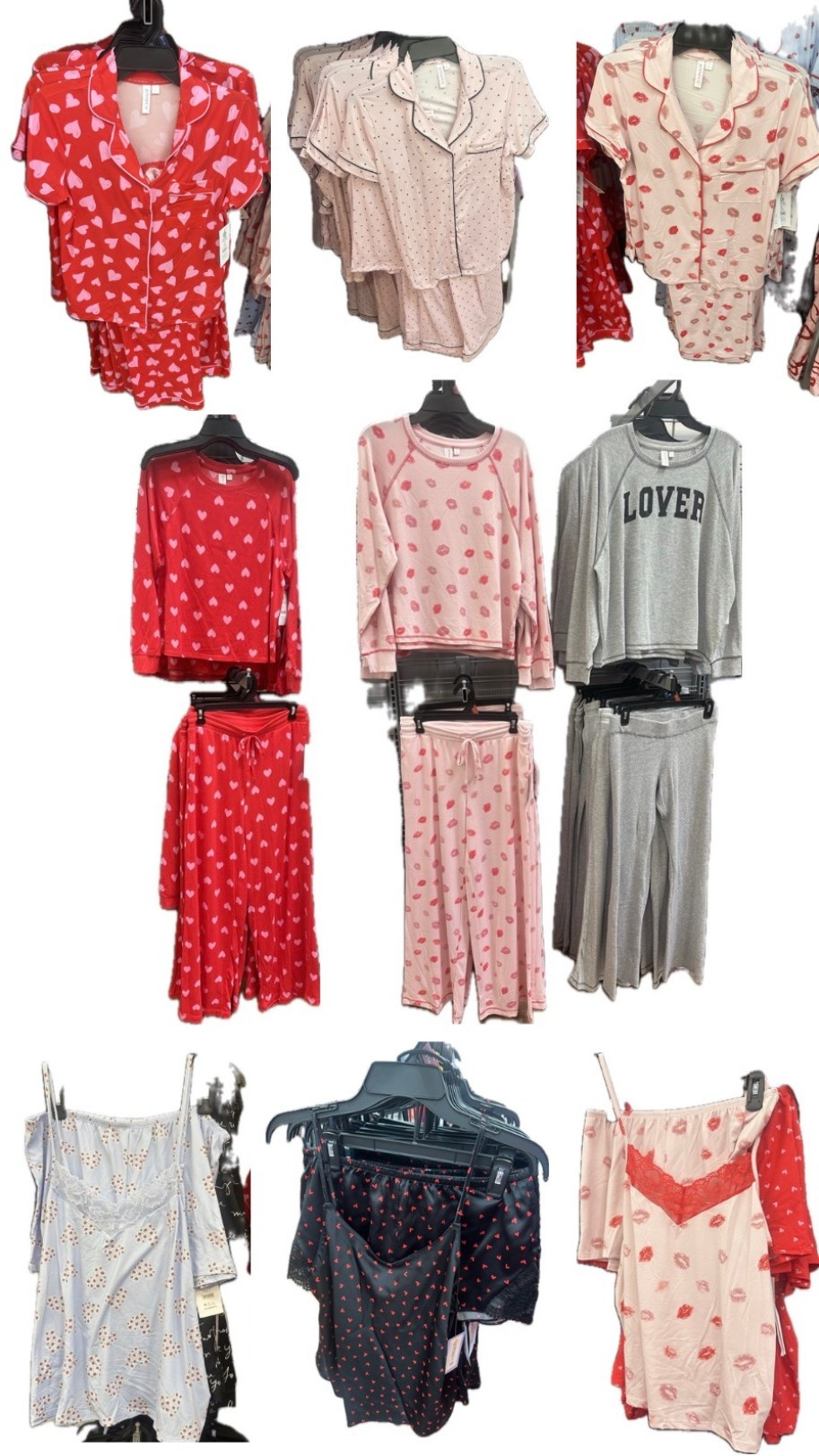 Valentine’s Day PJS 

#walmart #valentinesday #sleepwear 

#LTKSeasonal #LTKFindsUnder50 #LTKmorningroutine