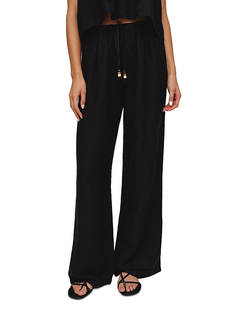 Bella Dahl Beaded Drawstring Beach Pants | Bloomingdale's (US)