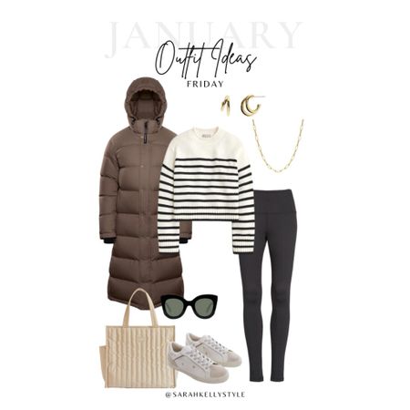January outfit idea 

#LTKstyletip #LTKover40 #LTKSeasonal