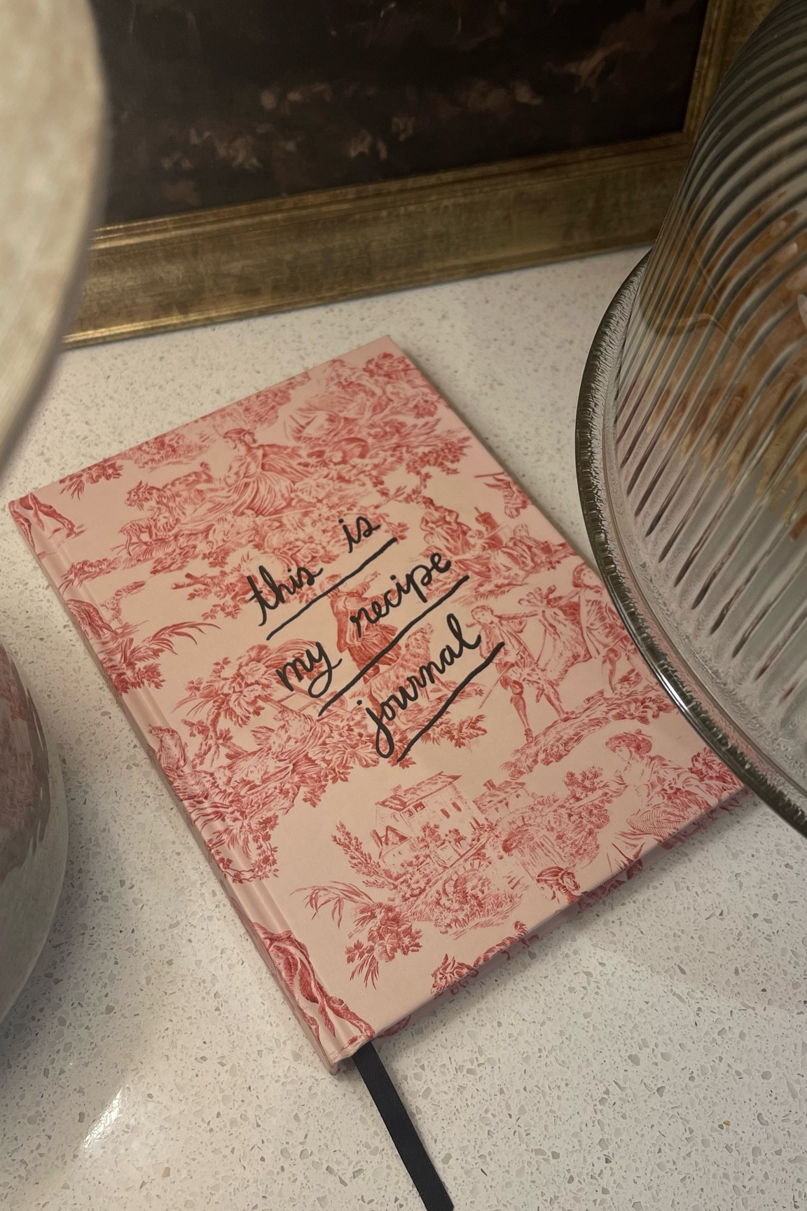 Recipe journal 📔 