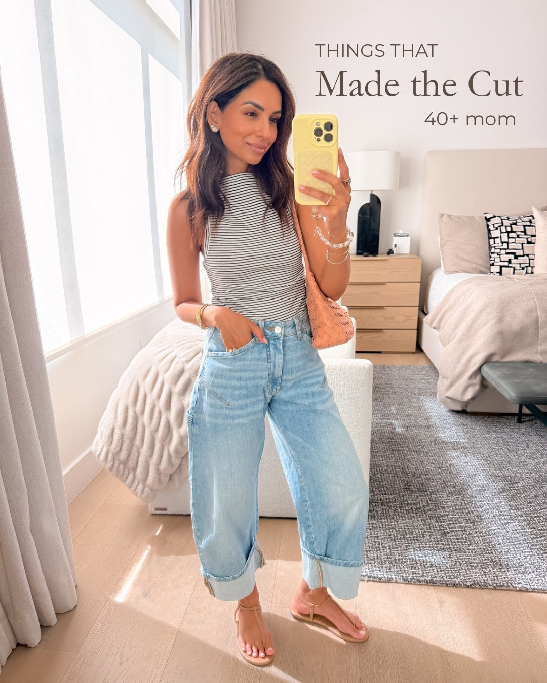 Things that made the cut!
For the denim, I sized down one full size and I'm wearing the petite length. I love the fit of them!
In the Ruti pants I'm also wearing a petite length (size 0- TTS)
Lip color shade daydream & silk are my favorites

#LTKootd #LTKmomlife #LTKSeasonal