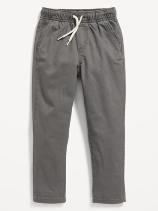 Tapered Pull-On Pants for Toddler Boys | Old Navy (US)
