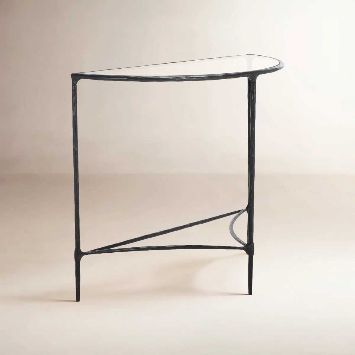 Isabellina Half Moon Console | Wayfair North America