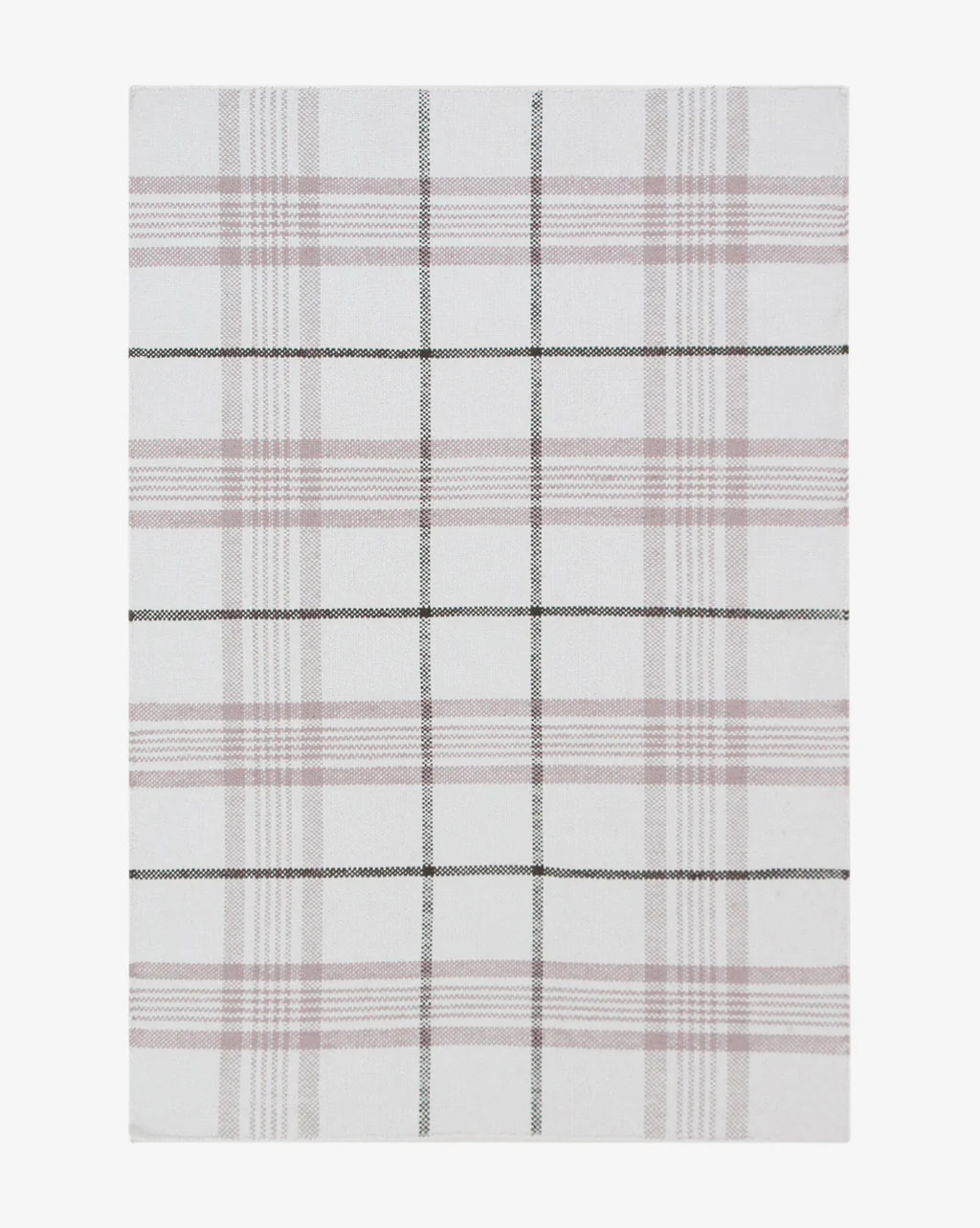 Beaufort Plaid Indoor / Outdoor Rug | McGee & Co.