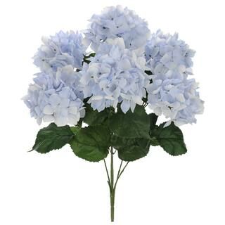 Light Blue Hydrangea Bush by Ashland® | Michaels Stores