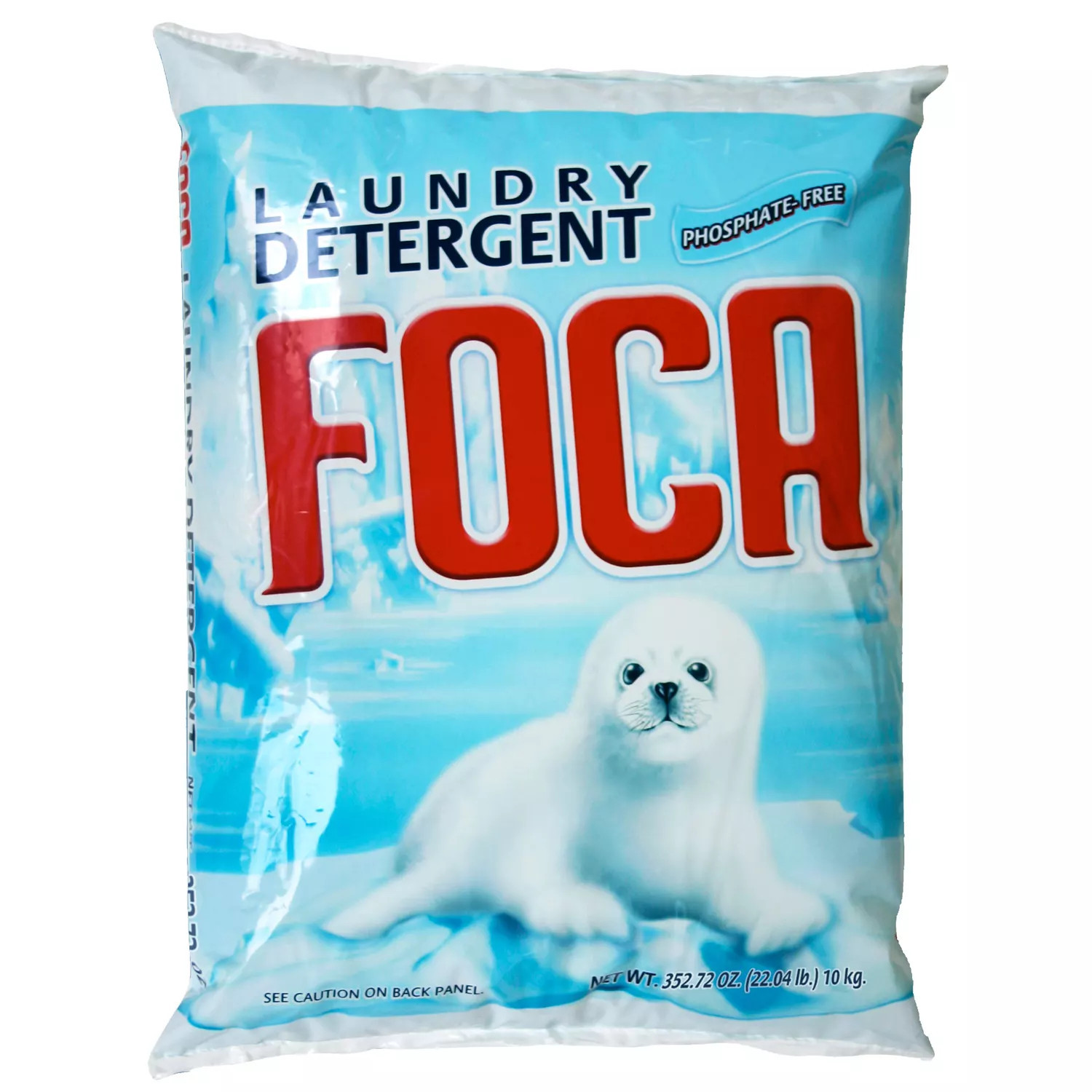 Foca Laundry Soap, 10 KG | Sam's Club