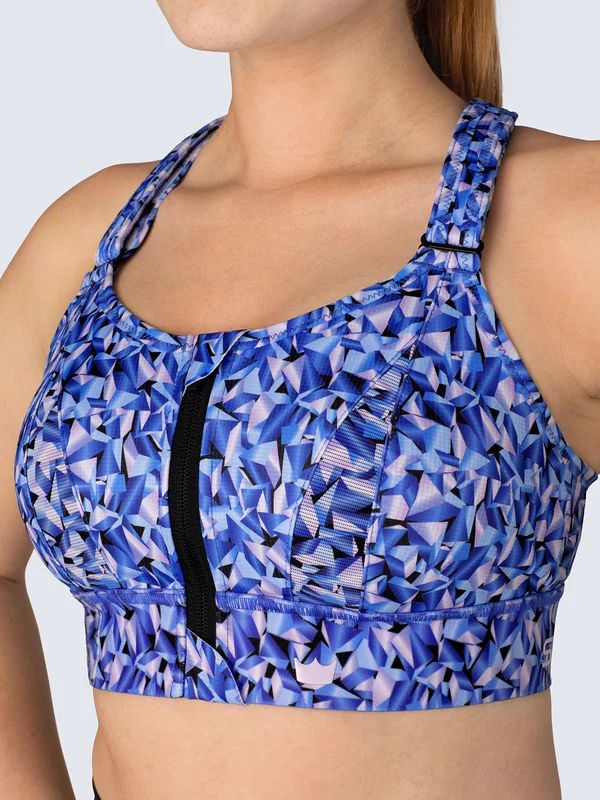 Ultimate Sports Bra® - Prism Blue | SHEFIT