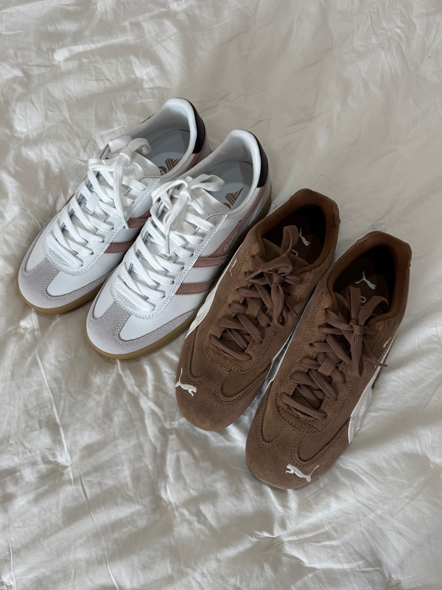 Sneakers, but make it fashion. 🤎✨

#LTKSaleAlert #LTKOver40 #LTKPetite