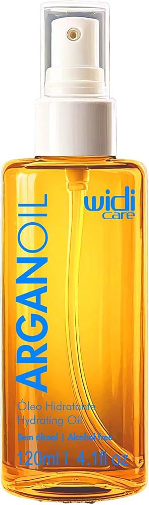 Widi Care Óleo Hidratante Argan Oil 120ml | Amazon (BR)