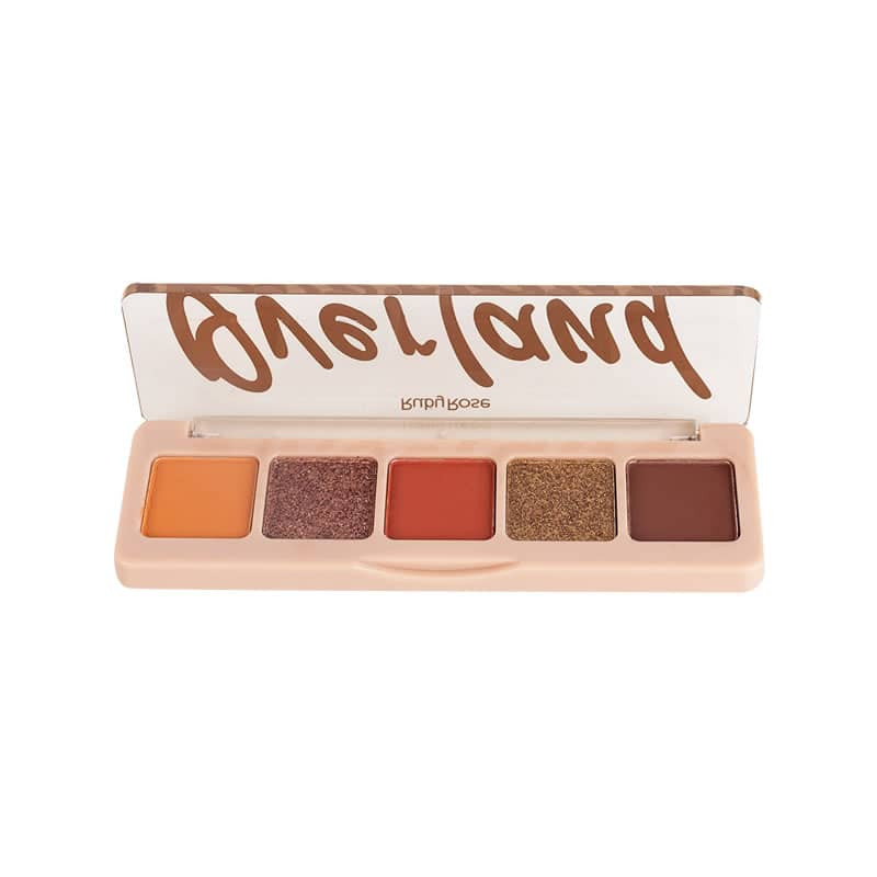 Paleta de Sombras Overland - Ruby Rose | Beleza Na Web (BR)