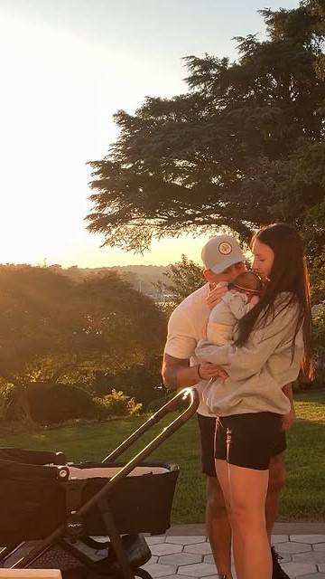 The best anniversary to date 🤍

Loving this Nuna stroller and bassinet!

#LTKStyleTip #LTKFamily #LTKBaby