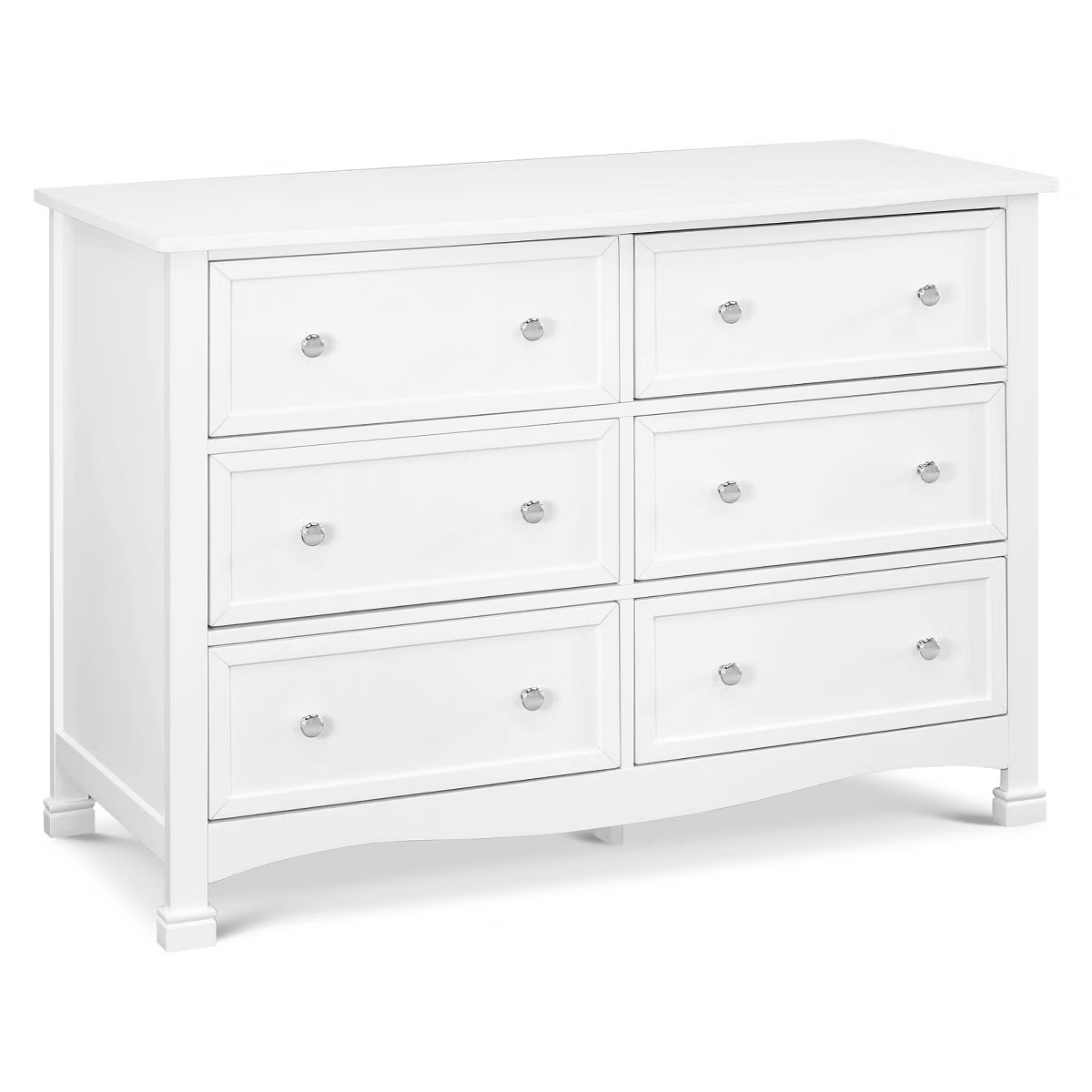 DaVinci Kalani 6 Drawer Double Wide Dresser | Target