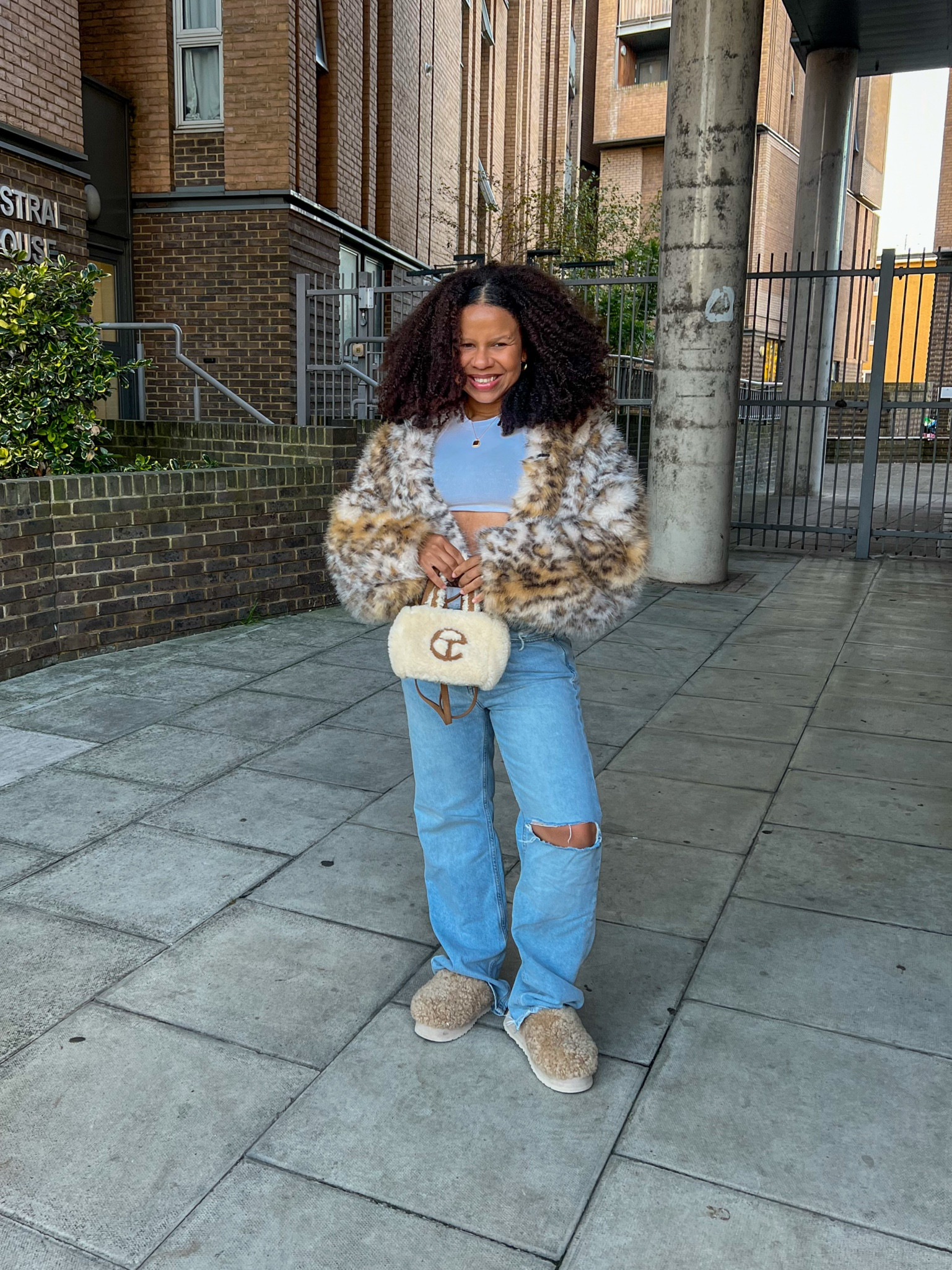 Leopard print Faux fur jacket 

#LTKStyleTip #LTKSeasonal #LTKFindsUnder100