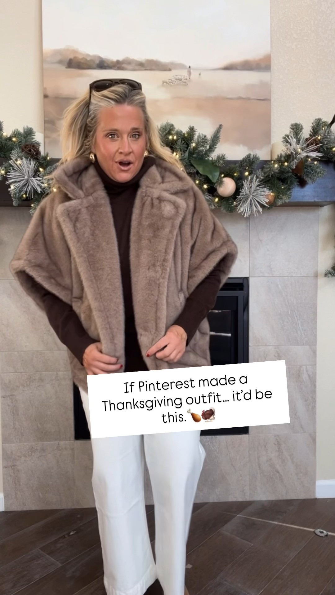 We're doing Luxe-for-Less gifts under $50 all week. Come back for the next drop… they get better each day. 🤍 

At 47, I don’t do uncomfortable anymore — cute, cozy, belly-approved ONLY.
These are the Thanksgiving outfits I literally text my friends when they panic and say ‘I have NOTHING to wear.’


Save this for Thanksgiving morning… you’re going to need it. 🤎🦃

👑"Helping you look good, feel good!" - Lindsey Denver

holiday outfits for women over 40, Thanksgiving outfit ideas, Christmas outfit inspo, holiday party outfits, Christmas dinner outfit, casual holiday looks, elegant holiday style, family Christmas outfits, what to wear for the holidays, cozy chic outfits, winter party looks, holiday outfit ideas 2025, Christmas outfit women, Thanksgiving dinner outfit, luxe for less holiday finds, festive outfit ideas, midlife holiday fashion, flattering holiday outfits, affordable Christmas looks, holiday capsule wardrobe 


Follow my LTK @Over40andmidlife on the @shop.LTK app to view this post and get my exclusive app-only content!

#liketkit #LTKOver40 #LTKMidsize #LTKHoliday
@shop.ltk
https://liketk.it/5xMQ9
