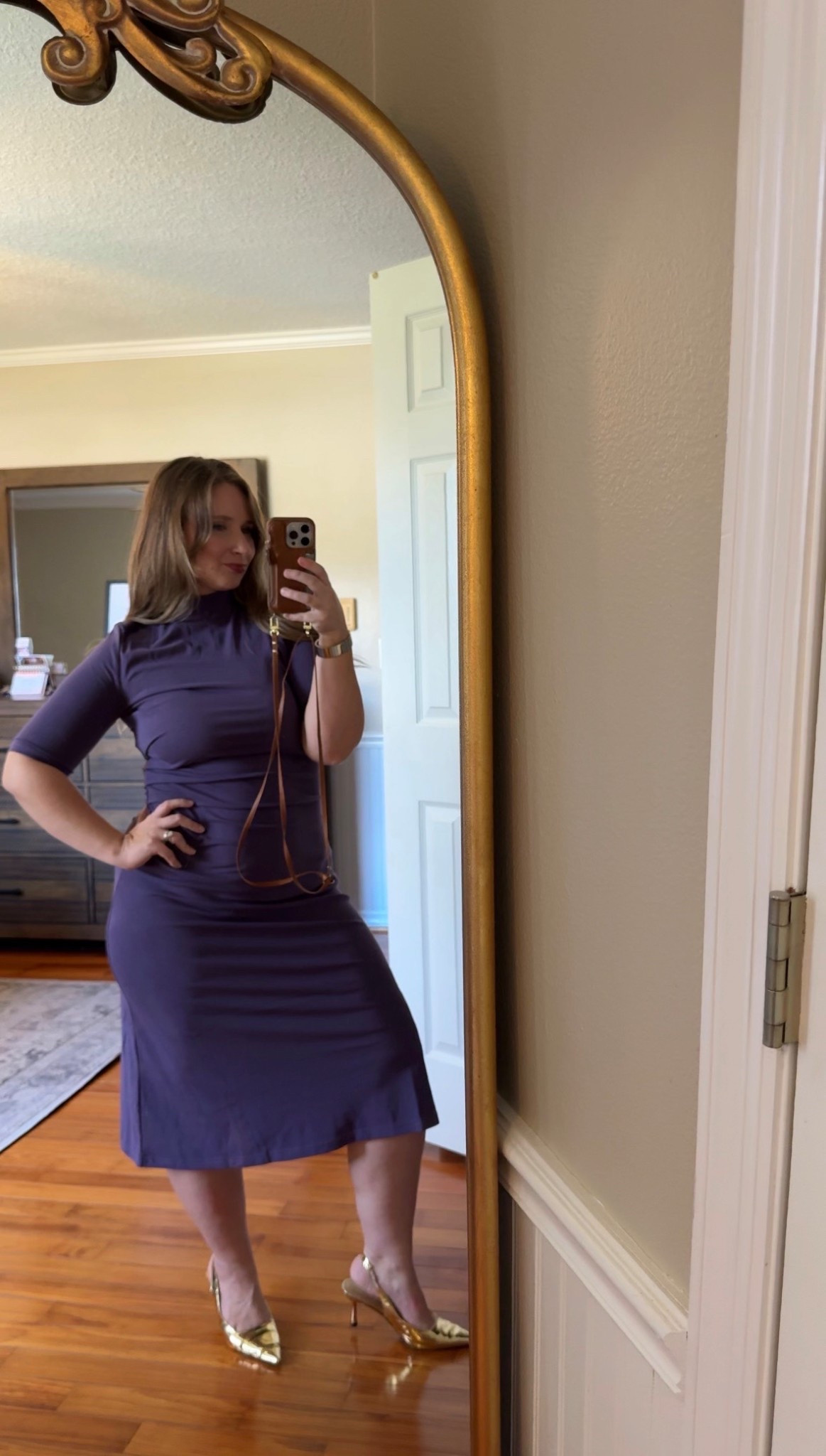 For reference I’m wearing a M petite dress. I’m about 5’2 150lbs at 8mo postpartum with my 3rd! I am petite and curvy!! This dress comes in petite or regular length and it’s so breathable and pretty!



#LTKFindsUnder100 #LTKHoliday #LTKmomlife